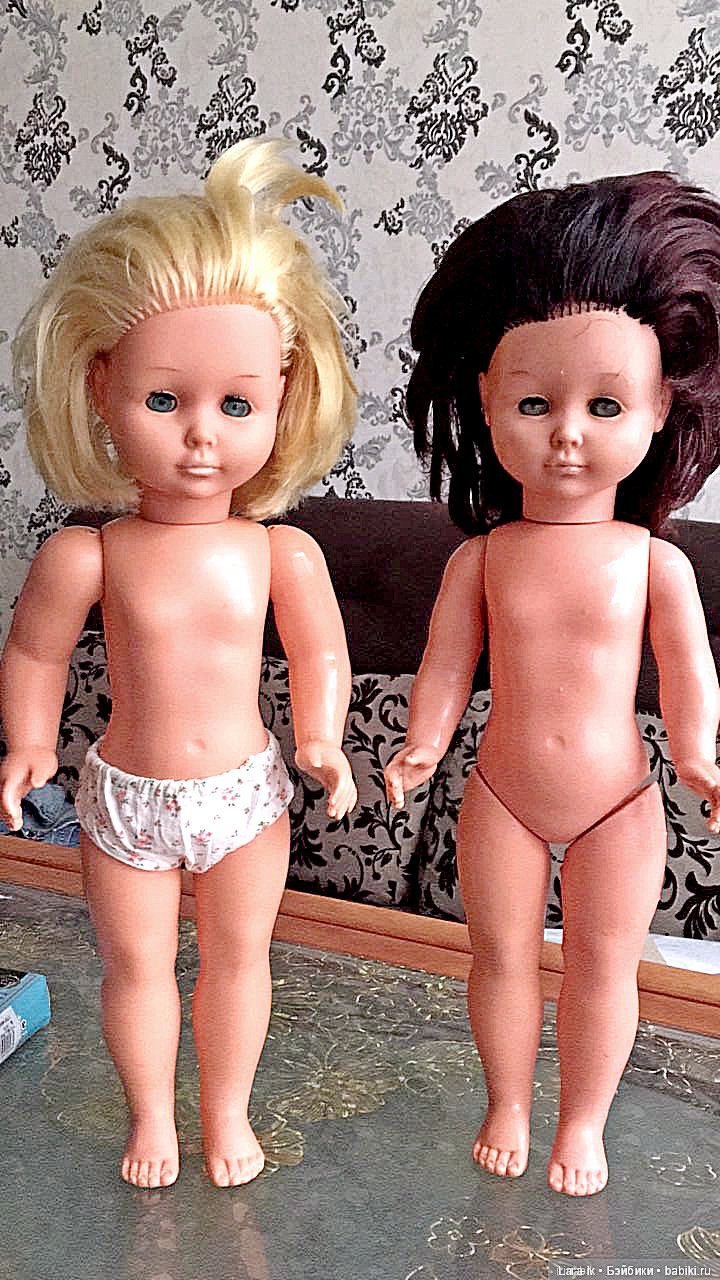 Живые куклы от Лары