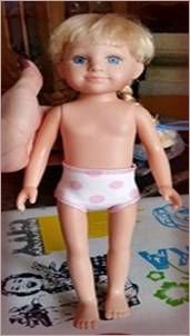 Живые куклы от Лары