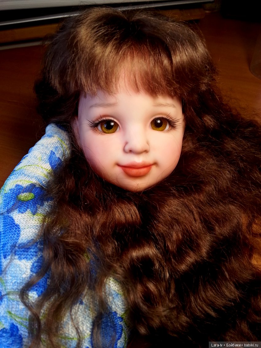 Живые куклы от Лары