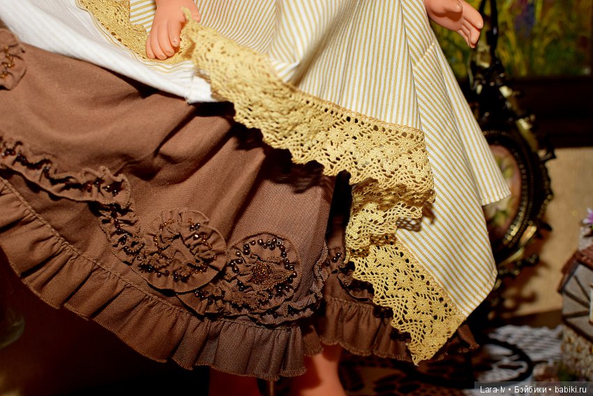 Живые куклы от Лары