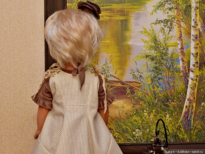 Живые куклы от Лары