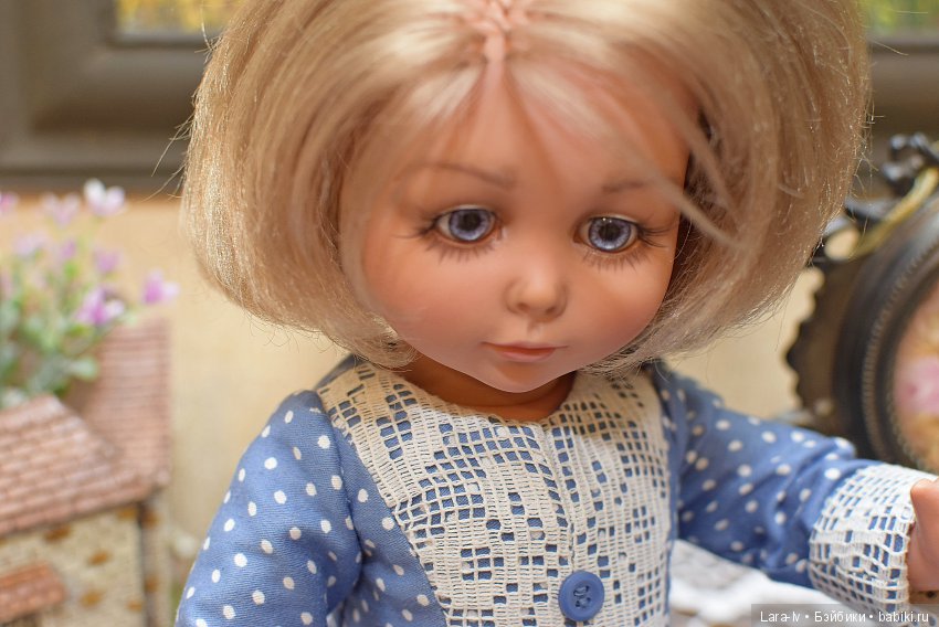 Живые куклы от Лары