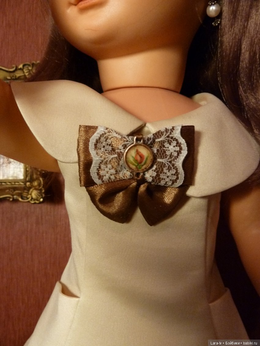 Живые куклы от Лары