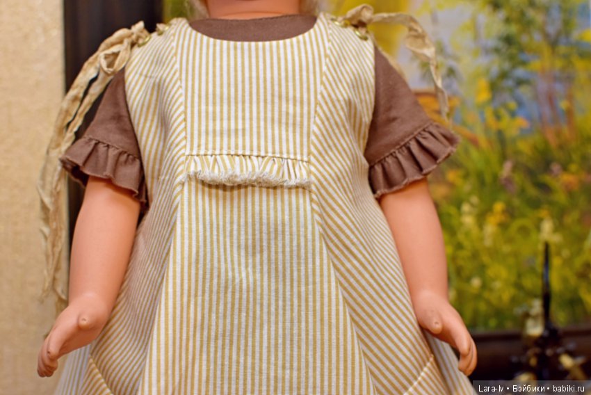 Живые куклы от Лары