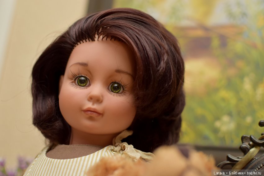 Живые куклы от Лары