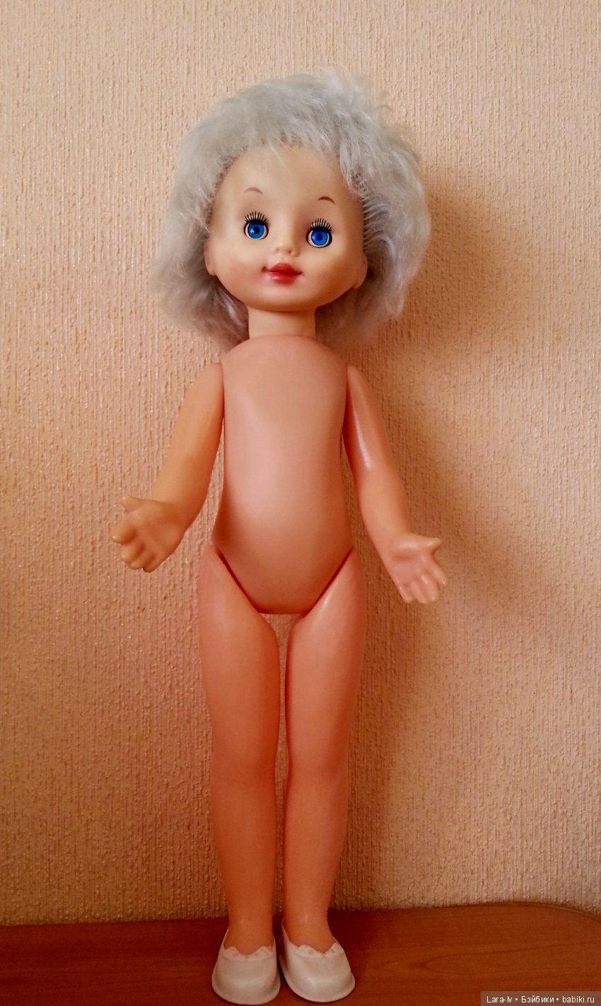 Живые куклы от Лары