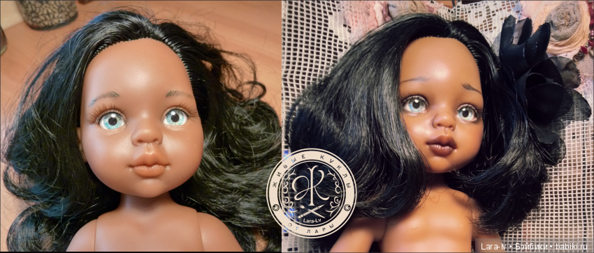Живые куклы от Лары