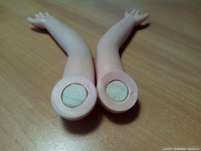 Живые куклы от Лары