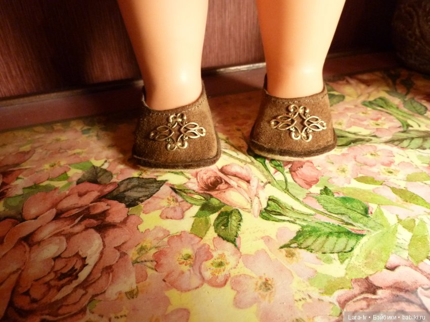 Живые куклы от Лары