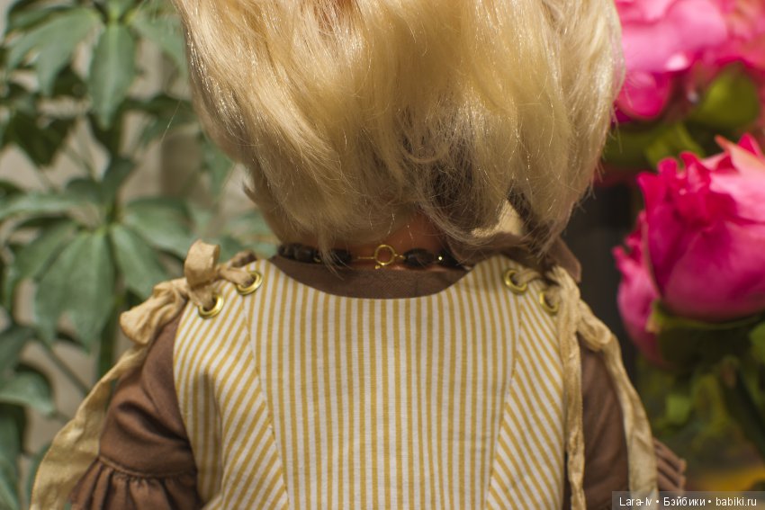 Живые куклы от Лары