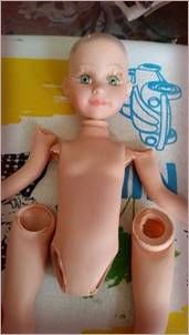 Живые куклы от Лары