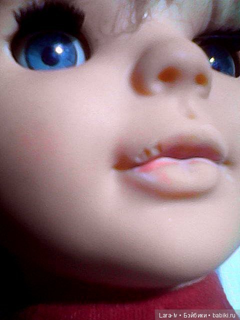 Живые куклы от Лары