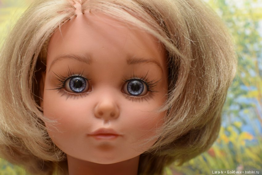 Живые куклы от Лары