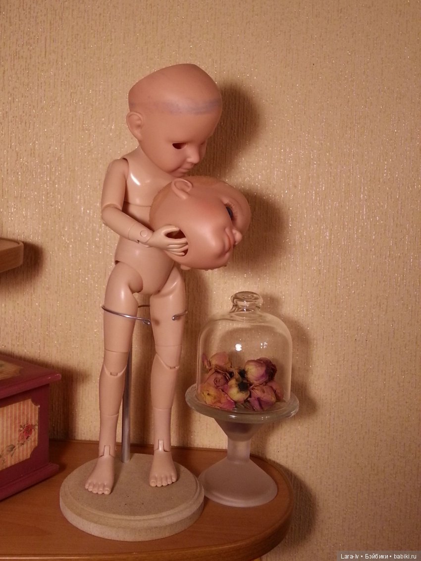 Живые куклы от Лары