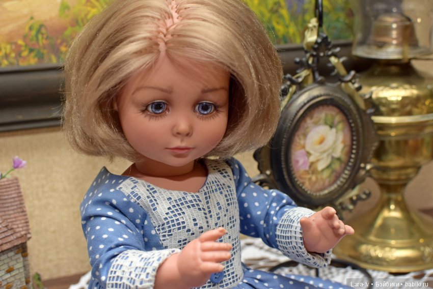 Живые куклы от Лары