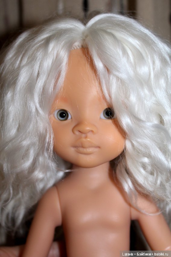 Живые куклы от Лары