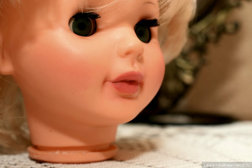 Живые куклы от Лары