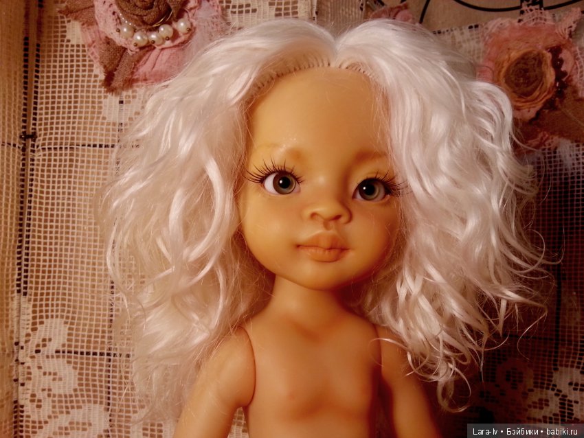 Живые куклы от Лары
