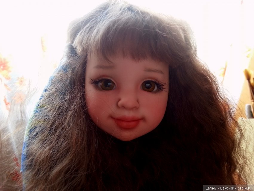 Живые куклы от Лары