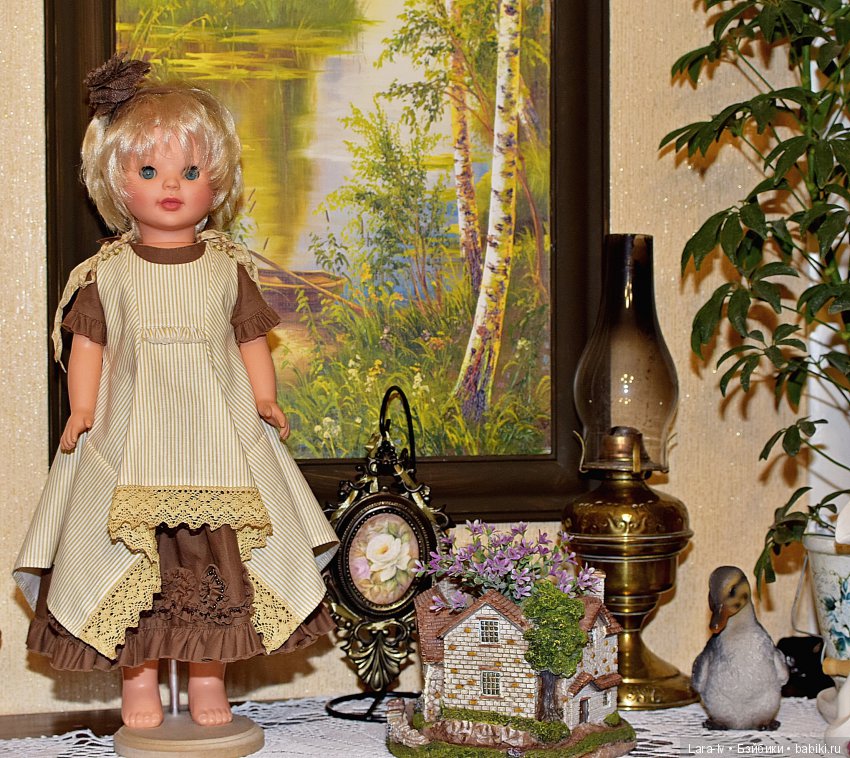 Живые куклы от Лары