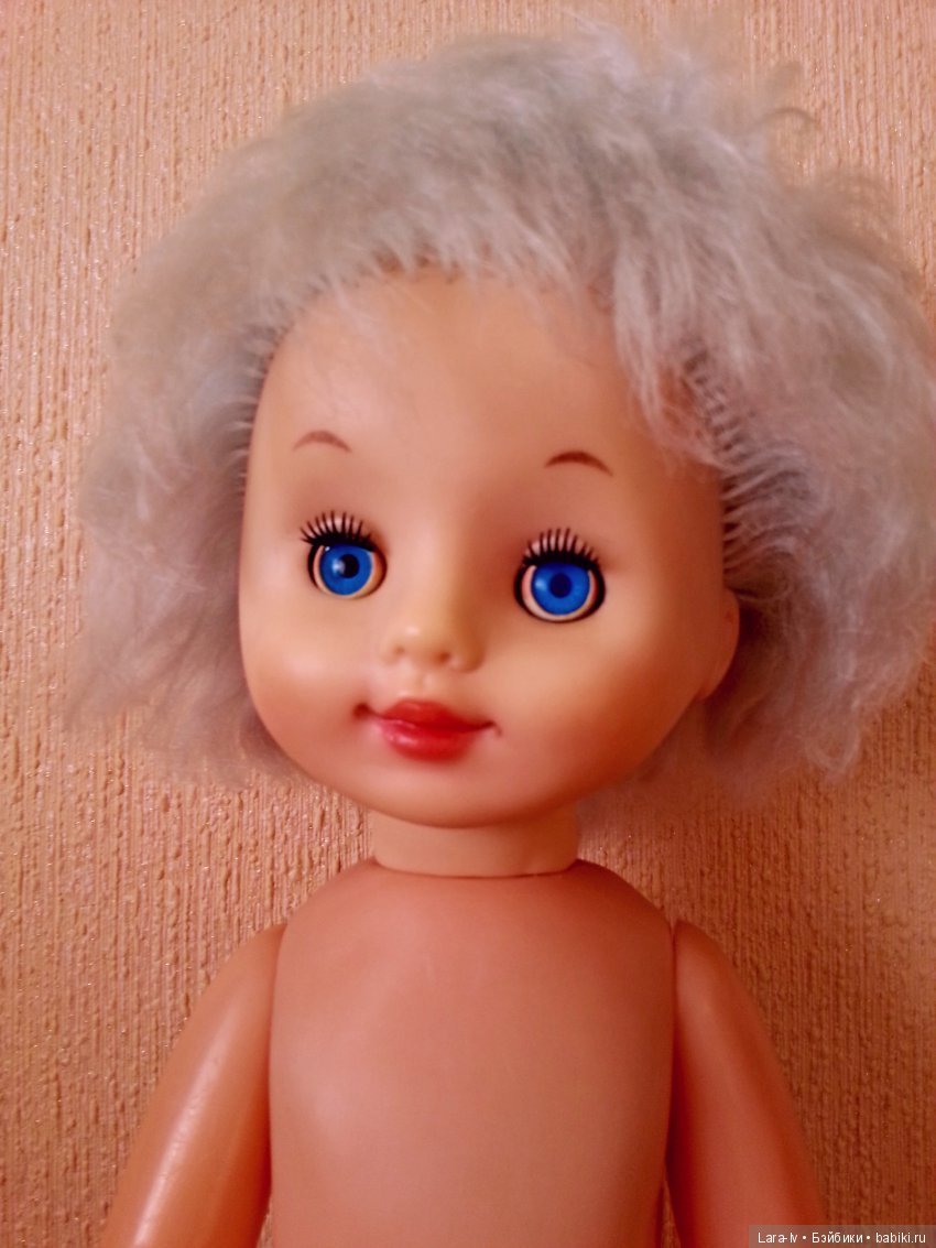 Живые куклы от Лары