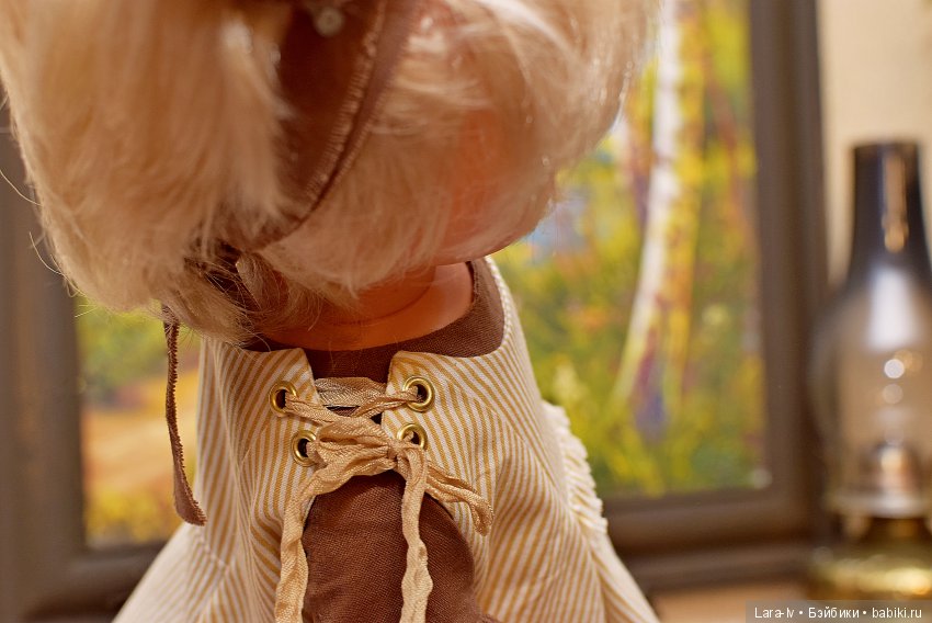 Живые куклы от Лары