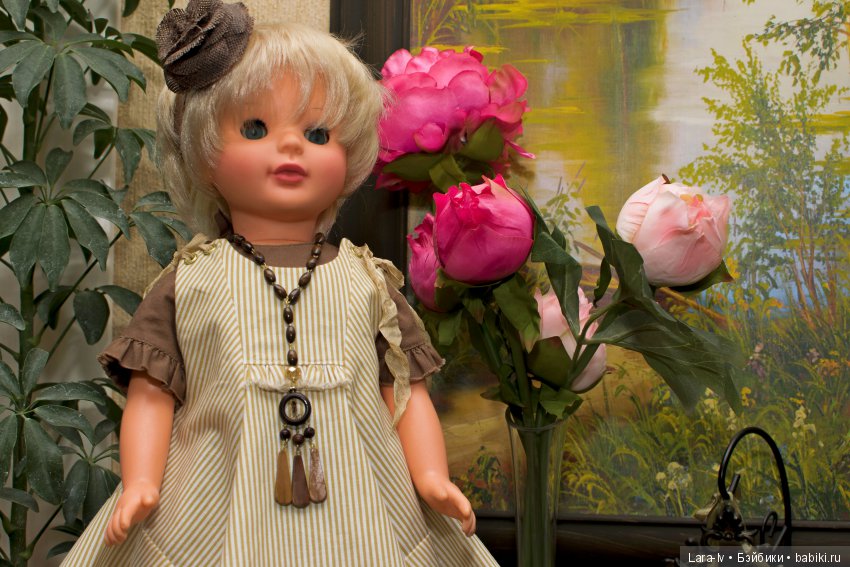 Живые куклы от Лары