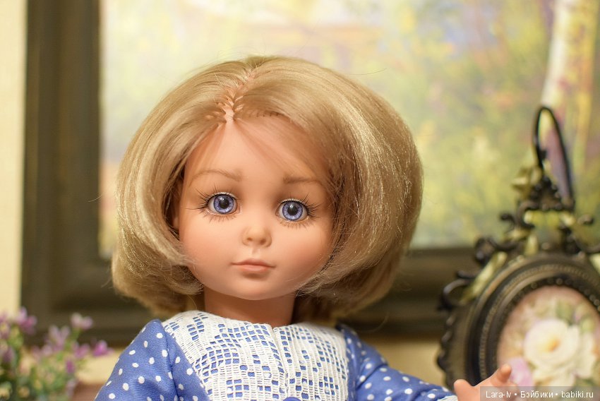 Живые куклы от Лары