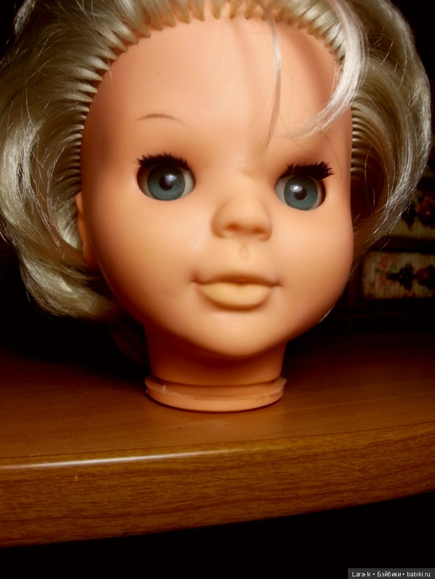 Живые куклы от Лары