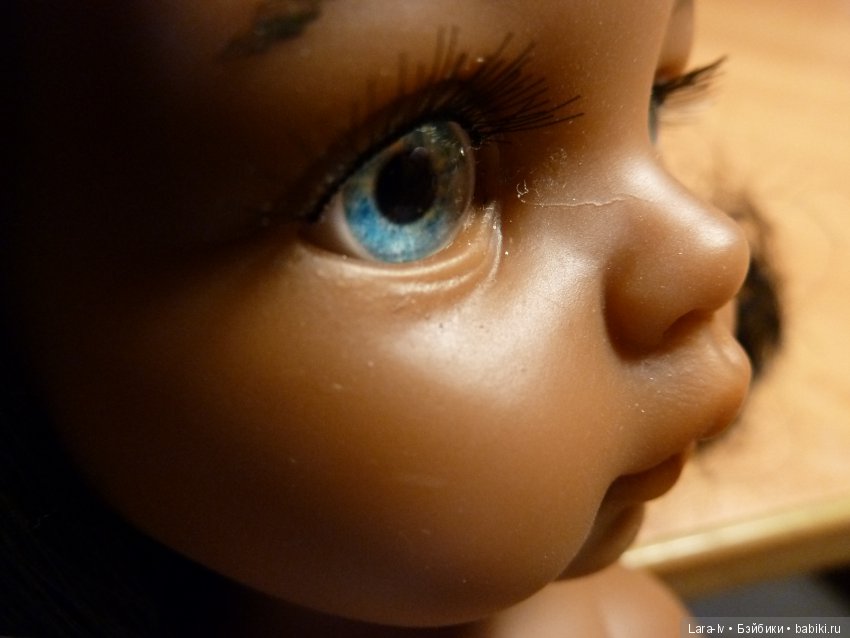 Живые куклы от Лары