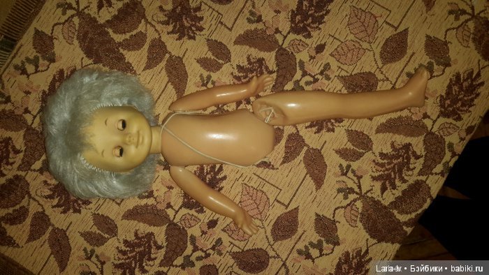 Живые куклы от Лары