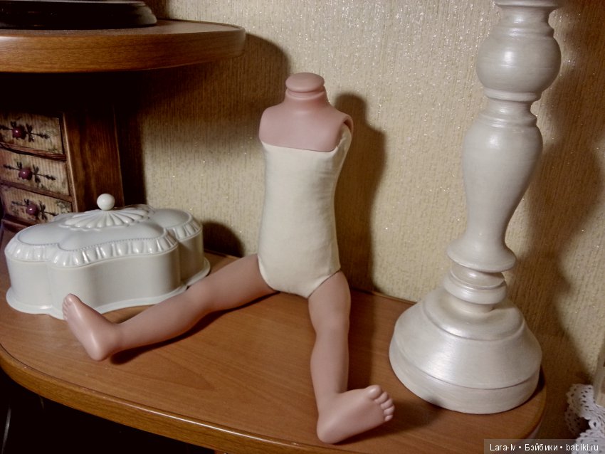 Живые куклы от Лары