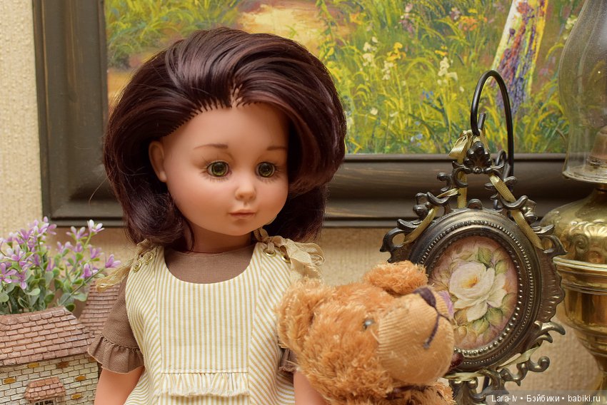 Живые куклы от Лары