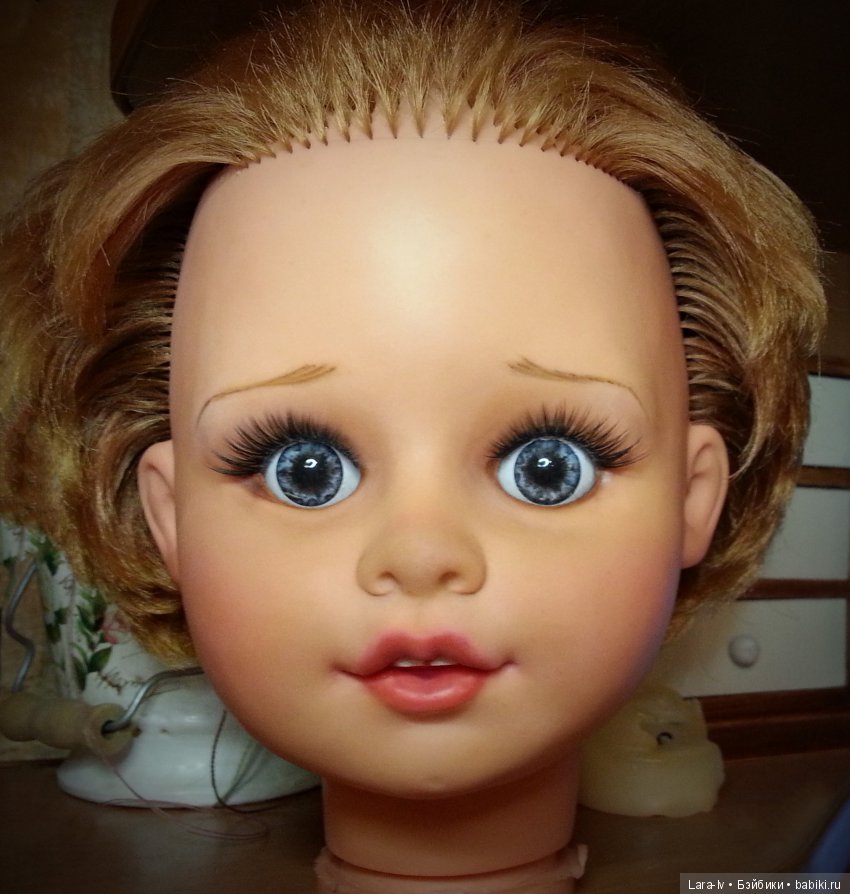 Живые куклы от Лары