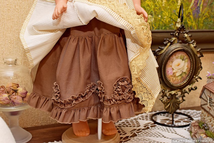 Живые куклы от Лары