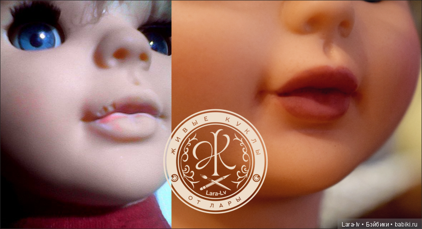 Живые куклы от Лары