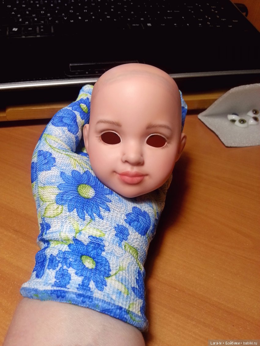 Живые куклы от Лары