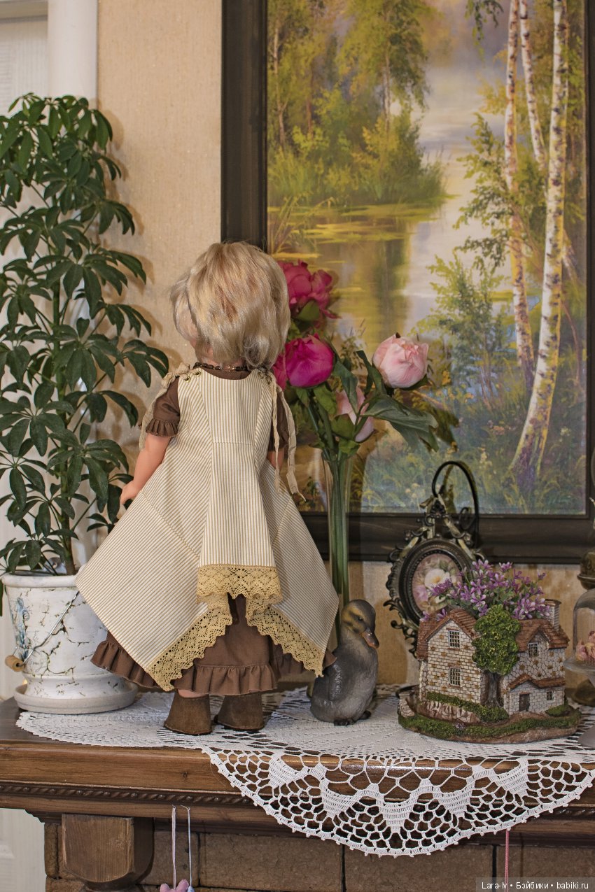 Живые куклы от Лары