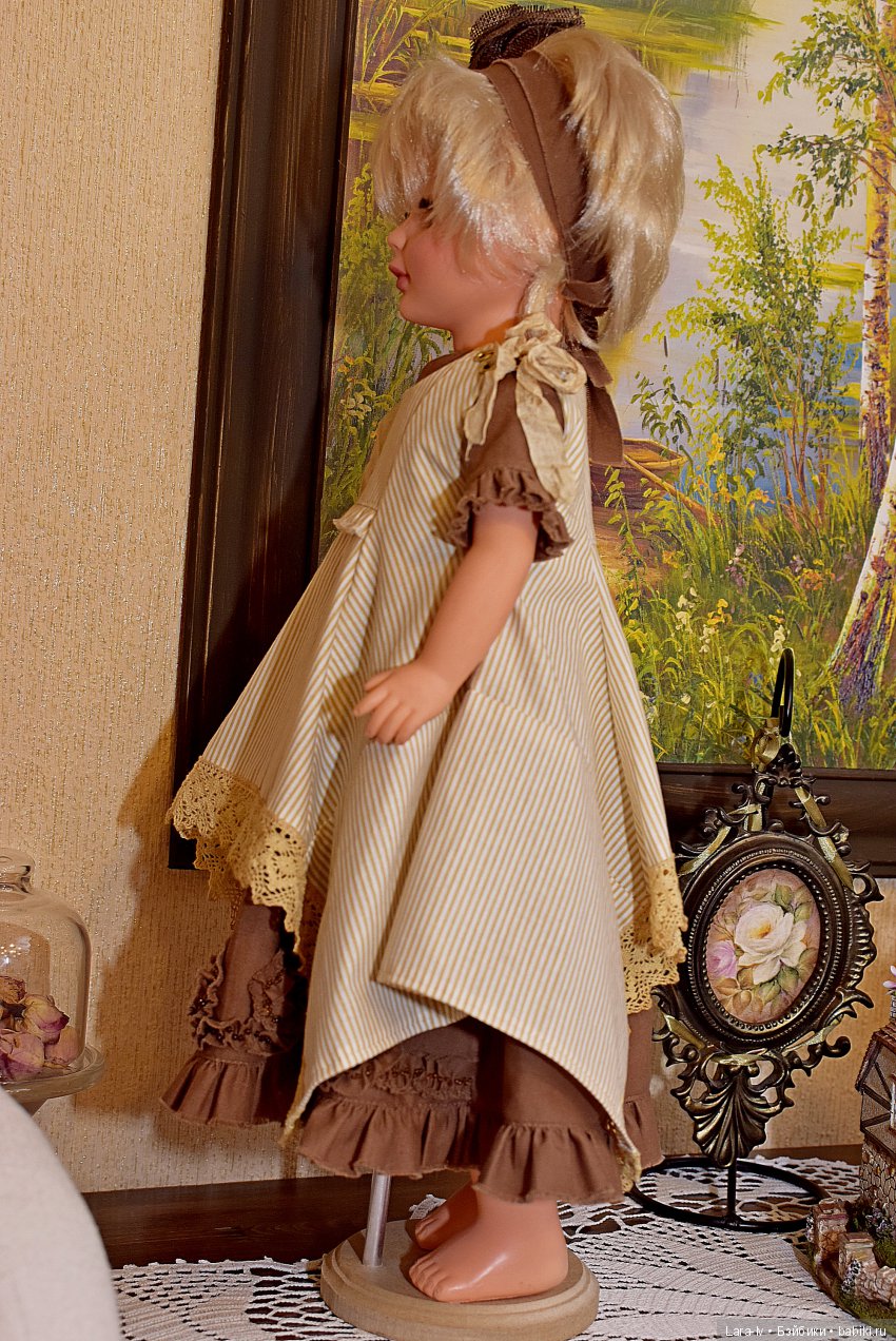 Живые куклы от Лары