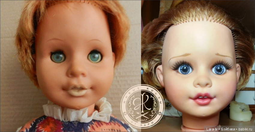 Ольга каменецкая ооак. После кукольных. Оак куклы монстер хай до и после. Ооак куклы барби. Советские куклы до и после.