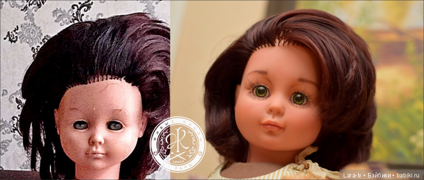 Живые куклы от Лары