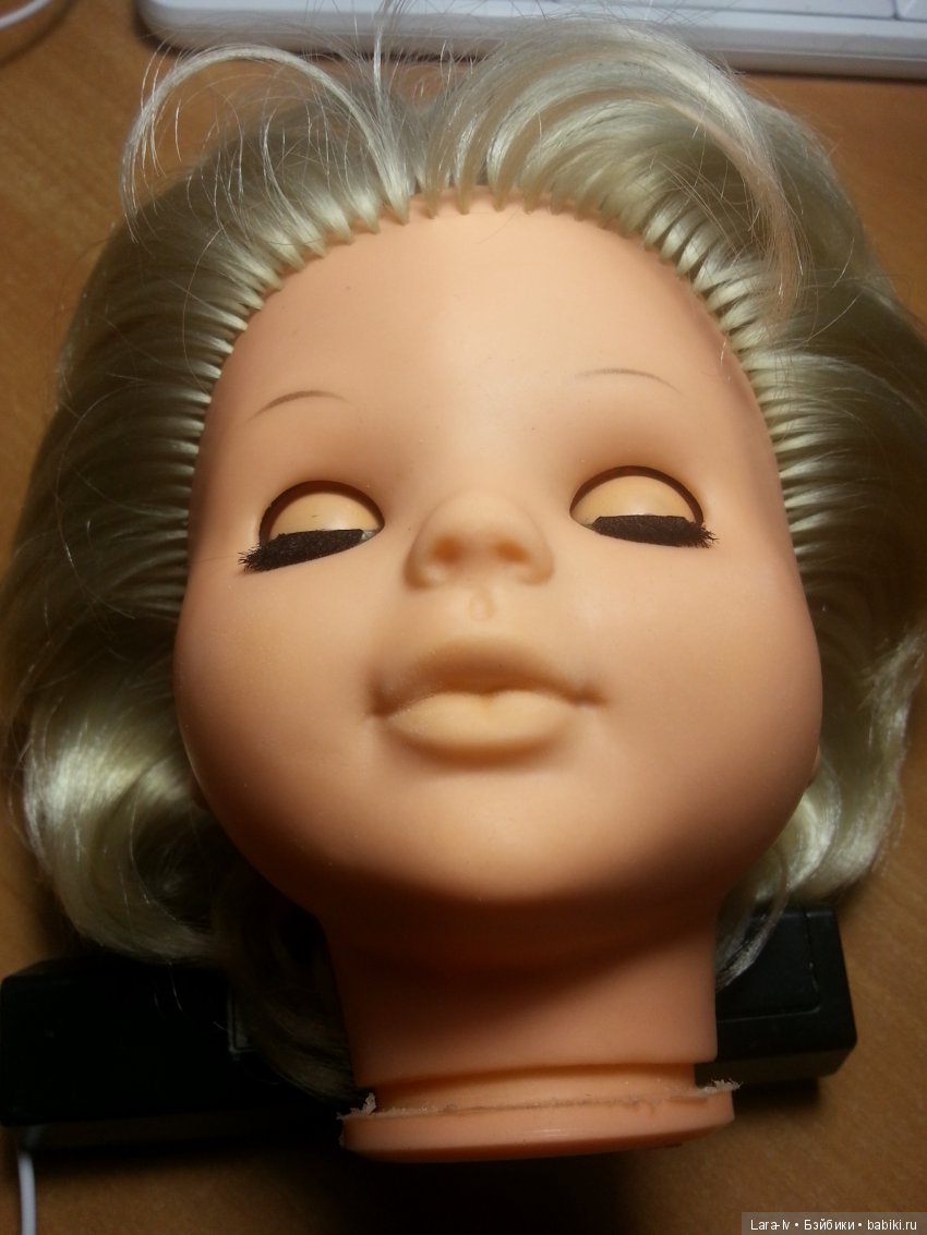 Живые куклы от Лары