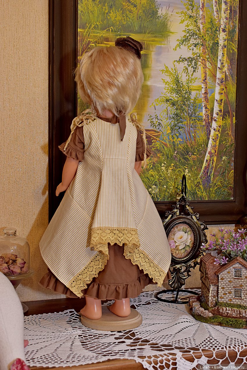Живые куклы от Лары