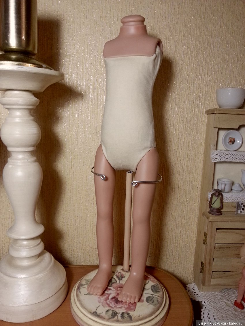 Живые куклы от Лары