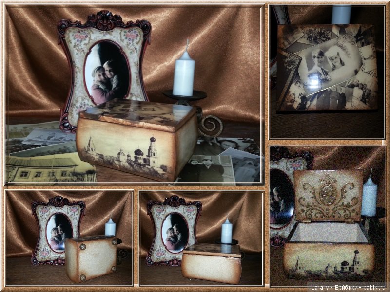 Живые куклы от Лары