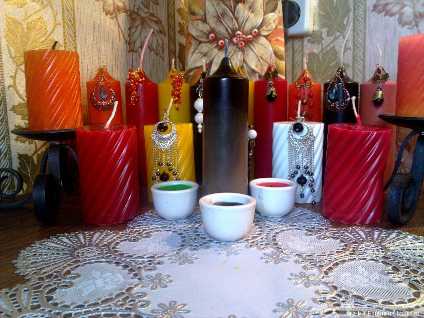 Живые куклы от Лары