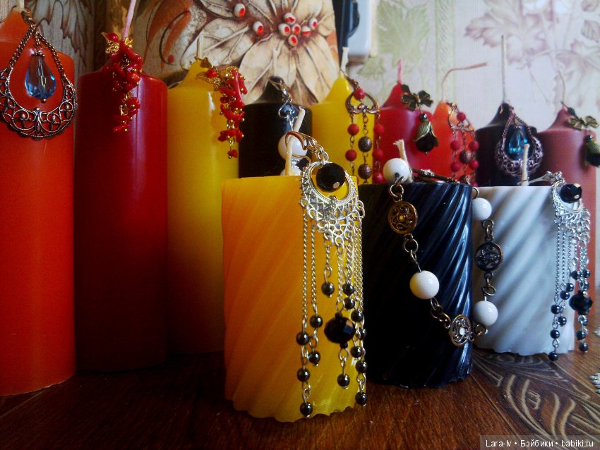 Живые куклы от Лары