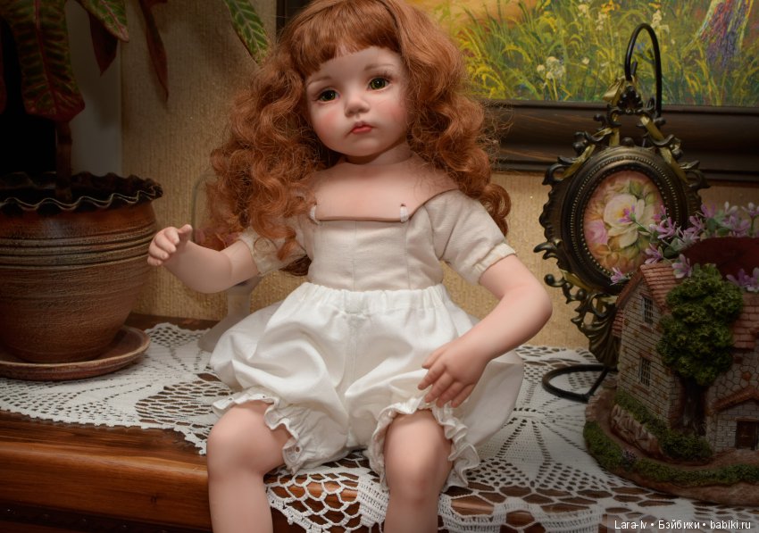 Живые куклы от Лары