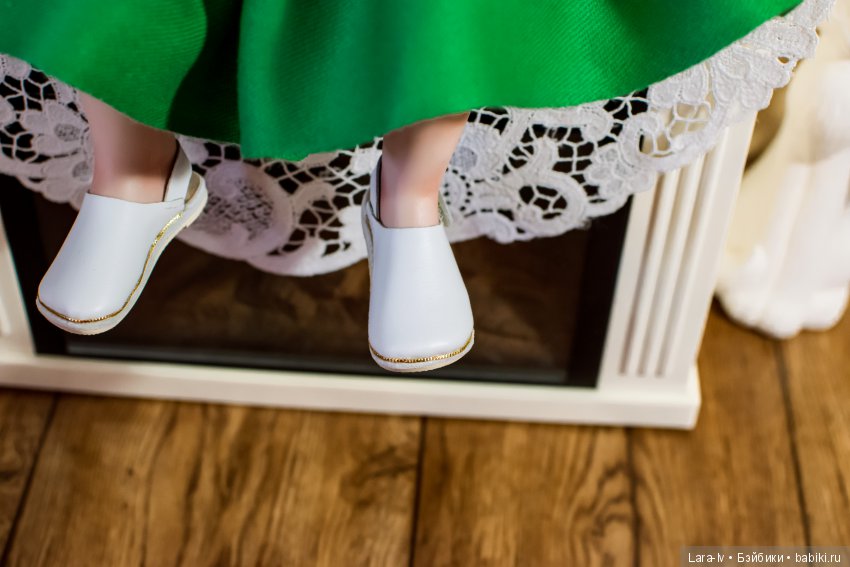 Живые куклы от Лары