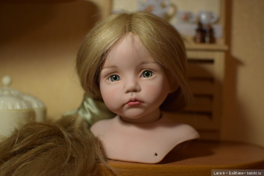 Живые куклы от Лары